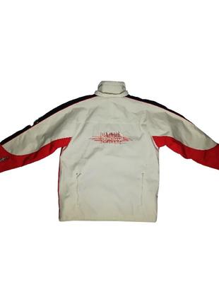 Винтажная, зимняя куртка от brunotti. 90х годов. сноубординг2 фото