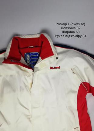 Винтажная, зимняя куртка от brunotti. 90х годов. сноубординг8 фото