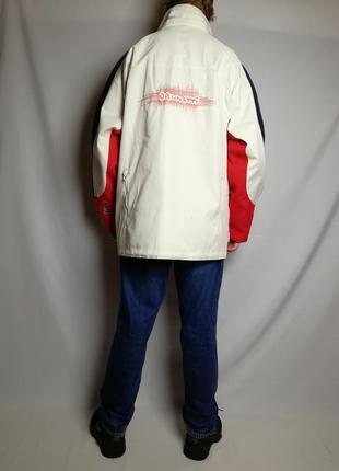 Винтажная, зимняя куртка от brunotti. 90х годов. сноубординг10 фото
