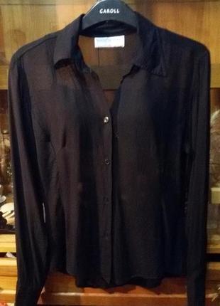 Стильна сорочка,блуза sportstaff,італія,лінійка max mara+бюст в подарунок