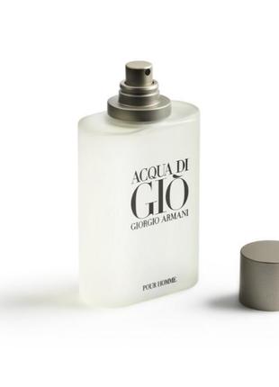 Giorgio armani acqua di gio pour homme туалетна вода 100 ml армані аква ді джио пур хом чоловічі духи парфум