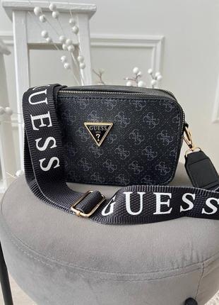 Сумочка guess кросс-боді