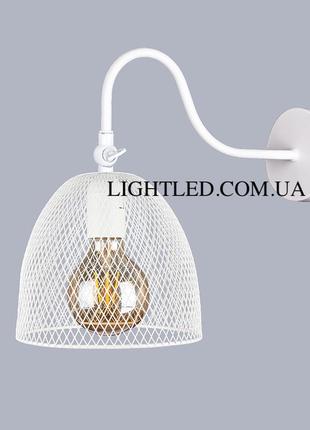 Бра с изогнутым креплением