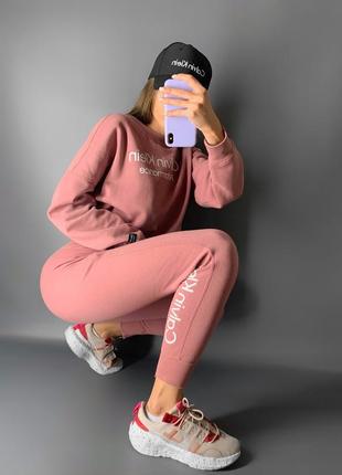 Костюм calvin klein