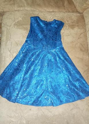Платье для девочки 2-3 года.2 фото