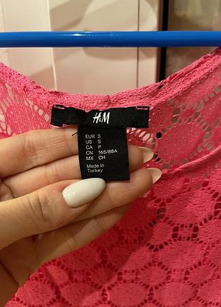 Платье h&m 5