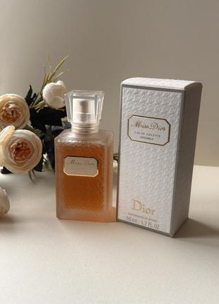 Miss dior originale туалетна вода оригінал!6 фото