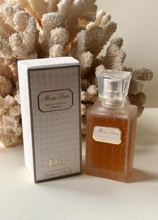 Miss dior originale christian dior туалетна вода оригінал!