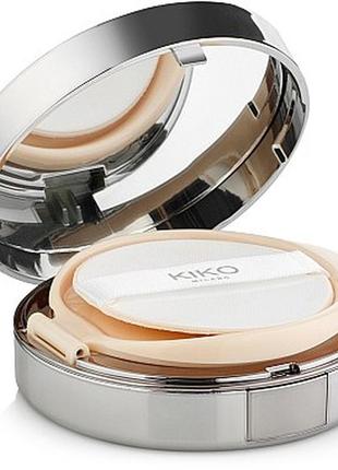 Румяна kiko milano liquid blush cushion system2 фото