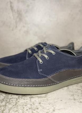 Черевики clarks gosler edge / cotrell un tri trigenic ashcombe bay