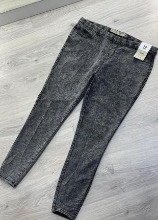 Джинсы на резинке denim co6 фото