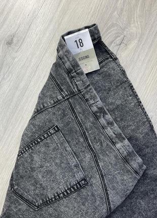 Джинсы на резинке denim co5 фото