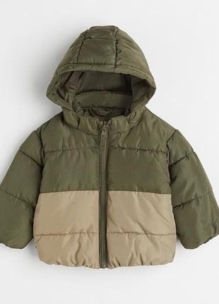 Куртка демизизонная h&amp;m р. 92, 98