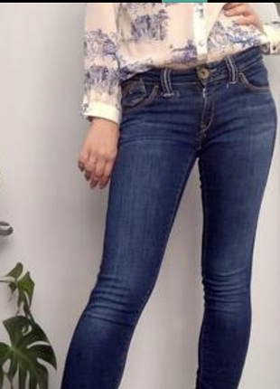 Джинси -скіні clock hause