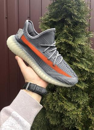 Кроссовки мужские adidas yeezy boost3 фото