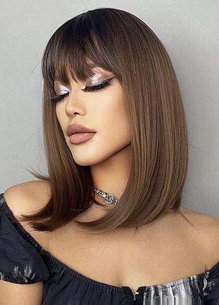 Парик💕парик на каждый день как натуральный