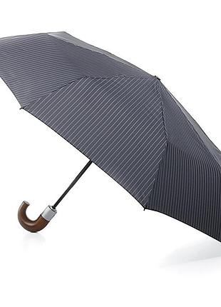 Парасолька чоловіча fulton chelsea-2 g818 grey (серый)