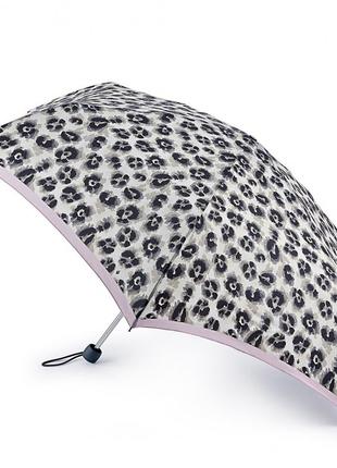 Парасолька жіноча fulton l902-037836 superslim-2 leonard border