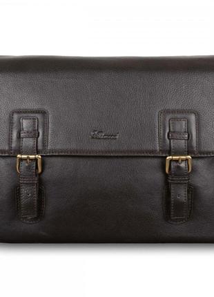 Сумка чоловіча ashwood jasper brn
