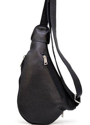 Мини-рюкзак из натуральной кожи на одно плечо fa-3026-3md tarwa5 фото
