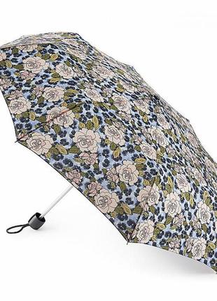 Парасолька жіноча fulton l354-039397 minilite-2 rose & animal