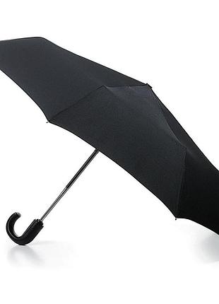Парасолька чоловіча fulton g820-003152 open&close-11 black