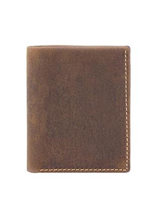 Гаманець чоловічий visconti vsl26 javelin c rfid (oil tan)