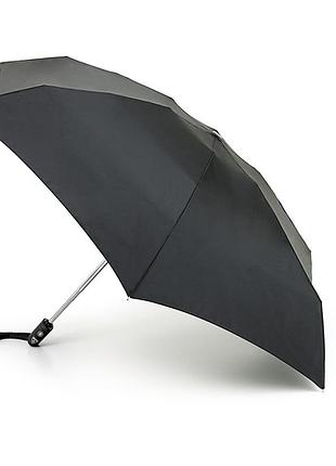 Парасолька fulton open&close-101 l369 black (чорний)