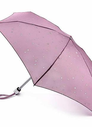 Парасолька жіноча fulton l501-039342 tiny-2 glitter stars