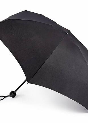 Парасолька жіноча fulton soho-1 l793 black (чорний)