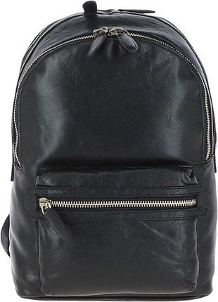 Рюкзак aswood g38 black (чорний)