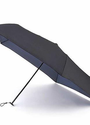 Парасолька fulton aerolite-1 uv l891 black (чорний)
