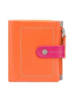 Гаманець жіночий visconti m77 mojito (orange multi)