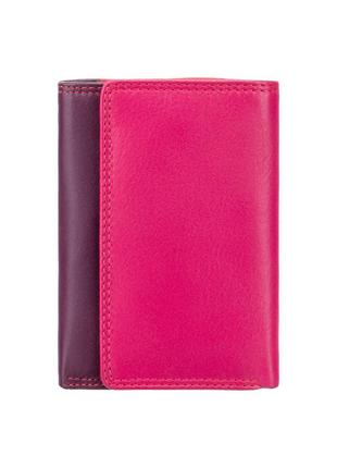 Гаманець жіночий visconti rb39 biola c rfid (plum multi)