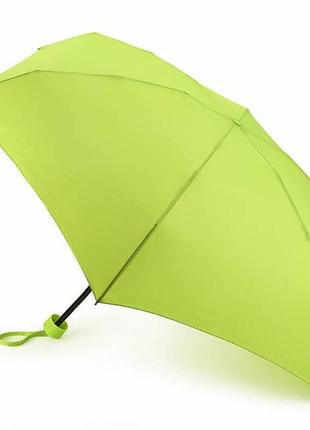 Парасолька жіноча fulton soho-1 l793 lime (лаймовый)