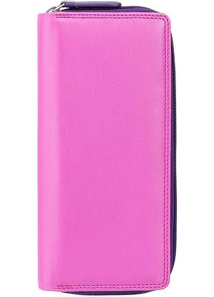 Гаманець жіночий visconti rb55 honolulu c rfid (berry multi)