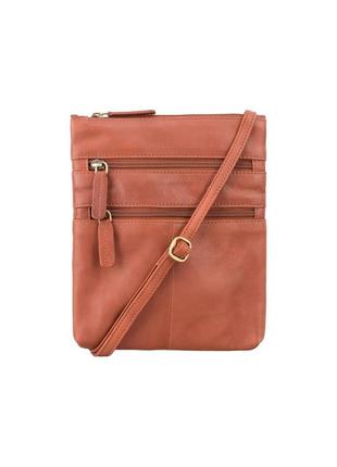 Сумка visconti 18606 slim bag (brown)