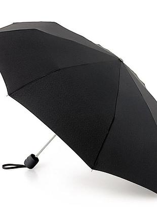 Парасолька чоловіча fulton g560-000656 stowaway-23 black