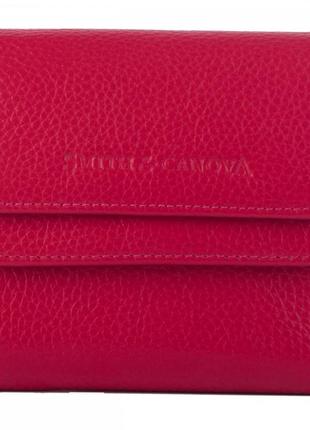 Гаманець жіночий smith & canova 28611 haxey (fuchsia)