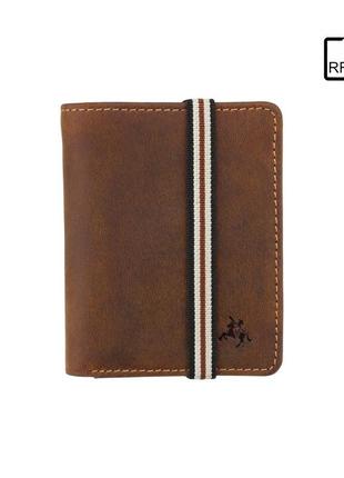 Портмоне мужское visconti arrow bn2 (oil tan)