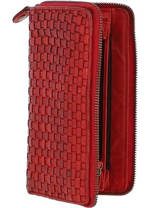 Гаманець жіночий ashwood d81 red