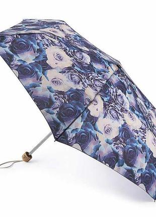 Парасолька жіноча fulton l905-039540 eco planet - natural bloom