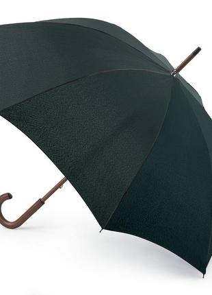 Парасолька-тростина fulton kensington-1 l776 black (чорний)
