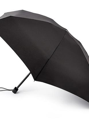 Парасолька чоловіча fulton open&close storm-1 g843 black (чорний)