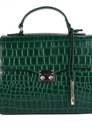 Сумка жіноча ashwood c55 green