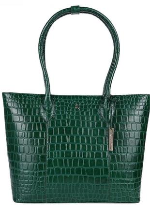 Сумка жіноча ashwood c56 green