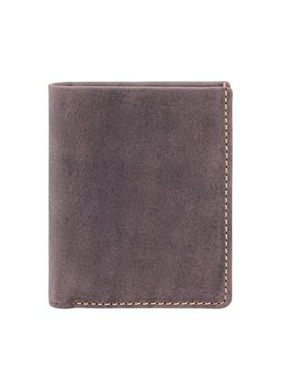 Гаманець чоловічий visconti vsl21 saber c rfid (oil brown)