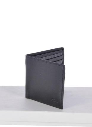 Гаманець чоловічий ashwood 1211 vt black