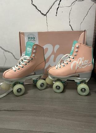 Ролики квады rio roller 35.5