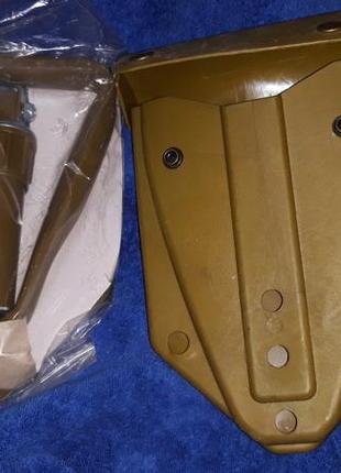 Інструмент для походу садовий копання ручна маленька військова міні лопата mfh армійська